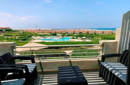 Chalet - 3 Bedrooms - 3 Bathrooms for sale in Telal Alamein - Sidi Abdel Rahman - North Coast