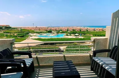 شاليه - 3 غرف نوم - 3 حمامات للبيع في تلال العلمين - سيدي عبد الرحمن - الساحل الشمالي