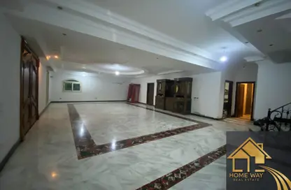 Villa - 7+ Bedrooms - 7+ Bathrooms for sale in El Banafseg 3 - El Banafseg - New Cairo City - Cairo