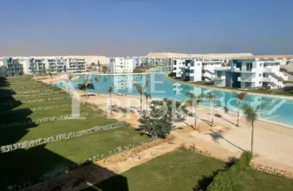 Apartment - 3 Bedrooms - 2 Bathrooms for sale in Fouka Bay - Qesm Marsa Matrouh - North Coast
