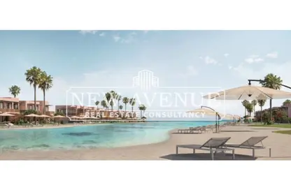 Chalet - 3 Bedrooms - 2 Bathrooms for sale in Playa Resort - Sidi Abdel Rahman - North Coast Chalet - 3 Bedrooms - 2 Bathrooms for sale in Playa Resort - Sidi Abdel Rahman - North Coast