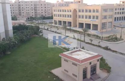 شقة - 2 غرف نوم - 1 حمام للايجار في بداية - حدائق اكتوبر - مدينة 6 أكتوبر - الجيزة