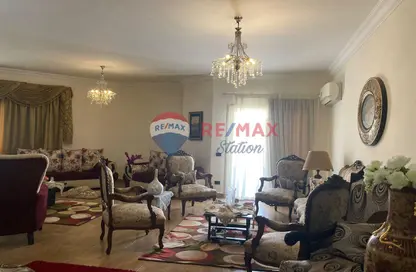 Apartment - 3 Bedrooms - 3 Bathrooms for sale in New Cairo City - Cairo