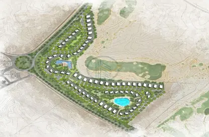 Chalet - 3 Bedrooms - 2 Bathrooms for sale in Blanca Gardens - Soma Bay - Safaga - Hurghada - Red Sea