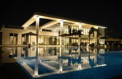 Hotel Apartment - 2 Bedrooms - 2 Bathrooms for sale in Swan Lake West - 6 October Compounds - 6 October City - Giza