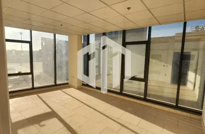 Office Space - Studio - 2 Bathrooms for sale in Gamal Abdel Nasser Axis - The 3rd Settlement - New Cairo City - Cairo
