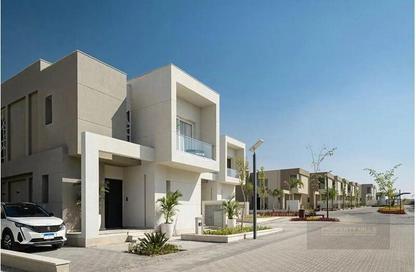 Villa - 3 Bedrooms - 4 Bathrooms for sale in Badya Palm Hills - 6 October Compounds - 6 October City - Giza