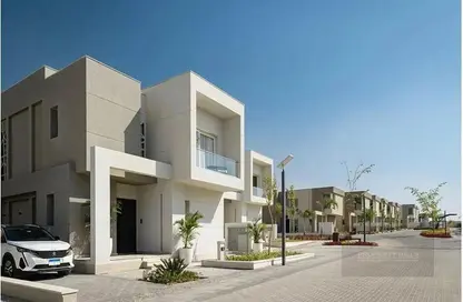 فيلا - 3 غرف نوم - 4 حمامات للبيع في باديه بالم هيلز - كمبوندات 6 أكتوبر - مدينة 6 أكتوبر - الجيزة