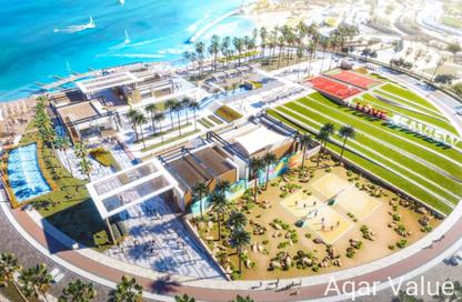 Villa - 4 Bedrooms - 4 Bathrooms for sale in Sea View - Ras Al Hekma - North Coast