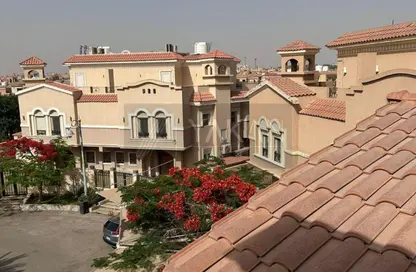 منزل مزدوج - 3 غرف نوم - 3 حمامات للبيع في ليس رويز - كمبوندات التجمع الخامس - التجمع الخامس - مدينة القاهرة الجديدة - القاهرة