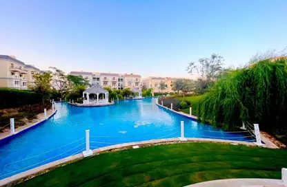iVilla - 4 Bedrooms - 3 Bathrooms for sale in Mountain View October Park - 6th District - 6 October City - Giza