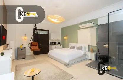 شقة - 1 حمام للايجار في امتداد الرحاب - الرحاب - مدينة القاهرة الجديدة - القاهرة