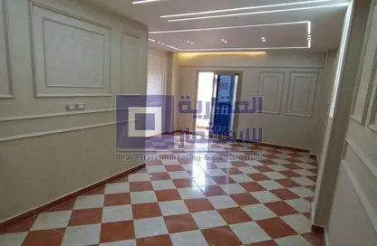 Apartment - 2 Bedrooms - 1 Bathroom for sale in 4th District - 6 October City - Giza
