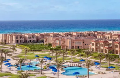 Twin House - 5 Bedrooms - 5 Bathrooms for sale in La Vista Bay - La Vista - Qesm Ad Dabaah - North Coast