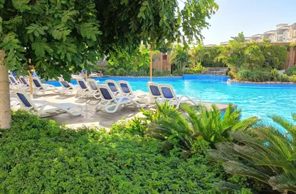 Penthouse - 3 Bedrooms - 2 Bathrooms for rent in Mountain View Chill Out Park - Northern Expansions - 6 October City - Giza