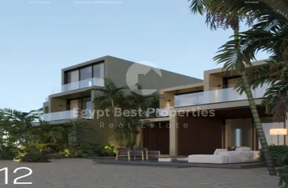 Duplex - 3 Bedrooms - 4 Bathrooms for sale in Mesca - Soma Bay - Safaga - Hurghada - Red Sea