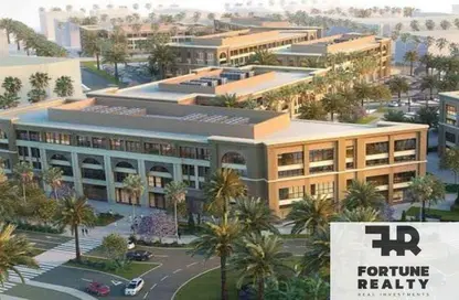 Office Space - Studio - 1 Bathroom for rent in Mivida - 5th Settlement Compounds - The 5th Settlement - New Cairo City - Cairo