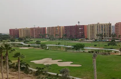 شاليه - 2 غرف نوم - 1 حمام للبيع في جولف بورتو مارينا - العلمين - الساحل الشمالي