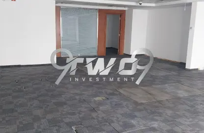 Office Space - Studio for rent in Bank Center Street - South Teseen St. - The 5th Settlement - New Cairo City - Cairo