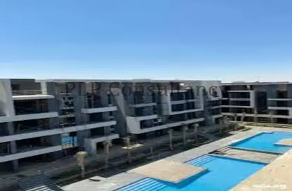 دوبلكس - 4 غرف نوم - 4 حمامات للبيع في الباتيو سولا - الباتيو - كمبوندات الشروق - مدينة الشروق - القاهرة
