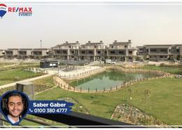 Apartment - 3 bedrooms - 3 bathrooms for للايجار in City View - Cairo Alexandria Desert Road - 6 October City - Giza