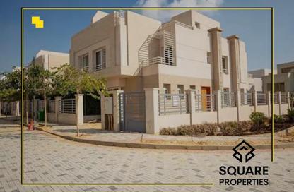 Townhouse - 5 Bedrooms - 5 Bathrooms for sale in Atrio - Sheikh Zayed Compounds - Sheikh Zayed City - Giza