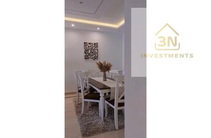 Apartment - 2 Bedrooms - 2 Bathrooms for rent in Mivida - 5th Settlement Compounds - The 5th Settlement - New Cairo City - Cairo