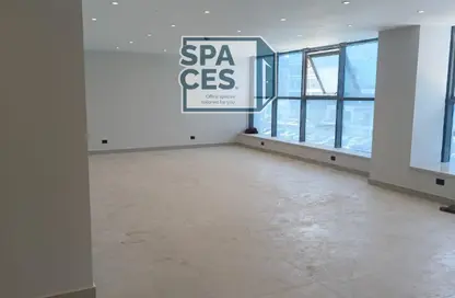 Office Space - Studio - 1 Bathroom for rent in V90 - North Teseen St. - The 5th Settlement - New Cairo City - Cairo