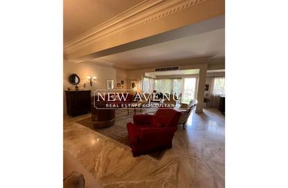 Townhouse - 4 Bedrooms - 4 Bathrooms for sale in Katameya Residence - The 1st Settlement - New Cairo City - Cairo