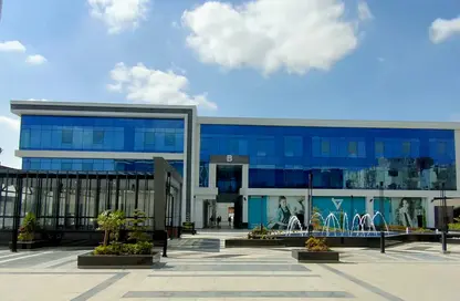 Office Space - Studio - 1 Bathroom for rent in Capital Business Park - 26th of July Corridor - Sheikh Zayed City - Giza