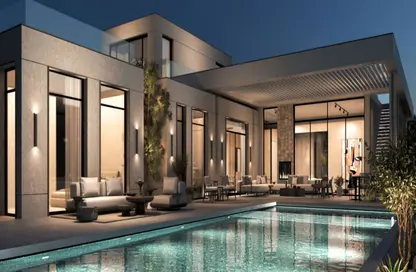 فيلا - 3 غرف نوم - 3 حمامات للبيع في هيلز أوف وان - مدينة زايد الجديدة - الشيخ زايد - الجيزة