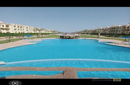 شاليه - 3 غرف نوم - 2 حمامات للبيع في لاسيرينا بالم بيتش - العين السخنة - السويس