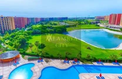 Chalet - 3 Bedrooms - 2 Bathrooms for sale in L'Hiver New Alamein - New Alamein City - Al Alamein - North Coast