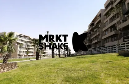 Apartment - 3 Bedrooms - 3 Bathrooms for sale in Capital Gardens   Palm Hills - Mostakbal City Compounds - Mostakbal City - Future City - Cairo