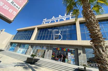 Retail - Studio for rent in The Lane - 26th of July Corridor - Sheikh Zayed City - Giza
