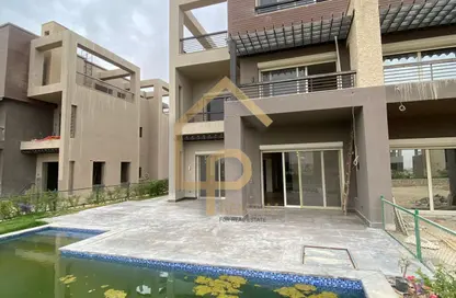 منزل مزدوج - 4 غرف نوم - 4 حمامات للايجار في نيو جيزة - طريق مصر اسكندرية الصحراوي - مدينة 6 أكتوبر - الجيزة