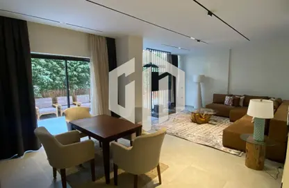 Apartment - 2 Bedrooms - 2 Bathrooms for rent in Lake View - 5th Settlement Compounds - The 5th Settlement - New Cairo City - Cairo