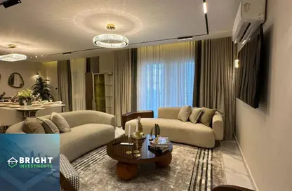 Apartment - 3 Bedrooms - 2 Bathrooms for sale in Amorada New Cairo - 5th Settlement Compounds - The 5th Settlement - New Cairo City - Cairo