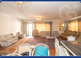 Apartment - 3 bedrooms for للايجار in Abdel Salam Aref St. - Laurent - Hay Sharq - Alexandria