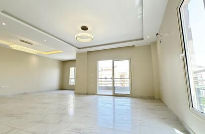 Apartment - 3 Bedrooms - 3 Bathrooms for rent in West Golf - El Katameya Compounds - El Katameya - New Cairo City - Cairo