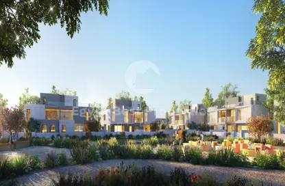 Villa - 5 Bedrooms - 7 Bathrooms for sale in The Butterfly - Mostakbal City Compounds - Mostakbal City - Future City - Cairo