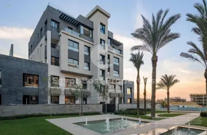 شقة - 3 غرف نوم - 3 حمامات للبيع في الباتيو فيدا - التجمع السادس - مدينة القاهرة الجديدة - القاهرة