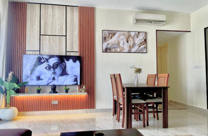 Apartment - 2 Bedrooms - 2 Bathrooms for sale in Madinaty - Cairo