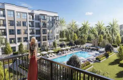 Penthouse - 3 Bedrooms - 4 Bathrooms for sale in Garden Residence - Hyde Park - New Cairo City - Cairo Penthouse - 3 Bedrooms - 4 Bathrooms for sale in Garden Residence - Hyde Park - New Cairo City - Cairo