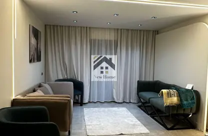 Apartment - 3 Bedrooms - 2 Bathrooms for sale in The Icon Residence - 5th Settlement Compounds - The 5th Settlement - New Cairo City - Cairo