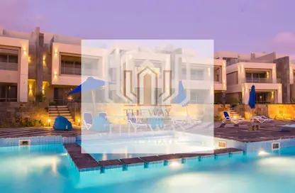 Chalet - 3 Bedrooms - 3 Bathrooms for sale in La Vista Bay - La Vista - Qesm Ad Dabaah - North Coast