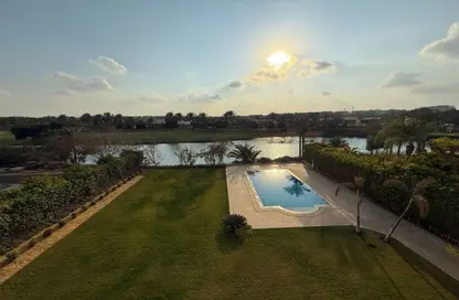 Apartment - 3 Bedrooms - 3 Bathrooms for rent in Katameya Dunes - El Katameya Compounds - El Katameya - New Cairo City - Cairo