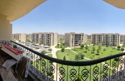 شقة - 3 غرف نوم - 2 حمامات للايجار في امتداد الرحاب - الرحاب - مدينة القاهرة الجديدة - القاهرة