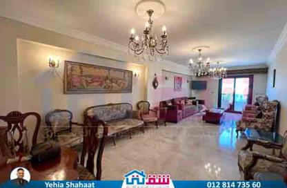 Apartment - 3 Bedrooms - 2 Bathrooms for sale in Ibrahim Rady St. - Bolkly - Hay Sharq - Alexandria