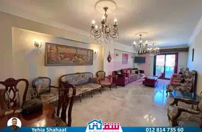 Apartment - 3 Bedrooms - 2 Bathrooms for sale in Ibrahim Rady St. - Bolkly - Hay Sharq - Alexandria